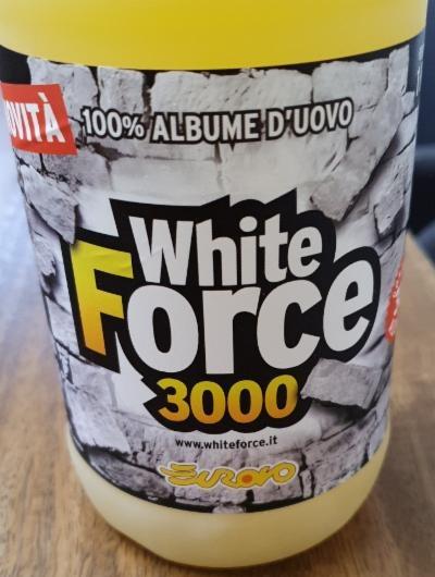 Fotografie - White Force 3000 (bielka, egg)