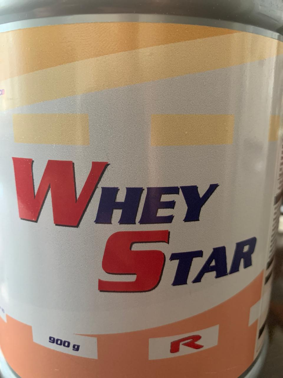 Fotografie - Whey Star Star Life