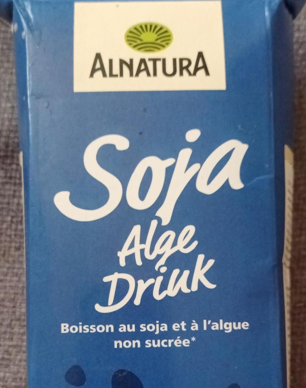 Fotografie - Soja Drink Calcium Alnatura