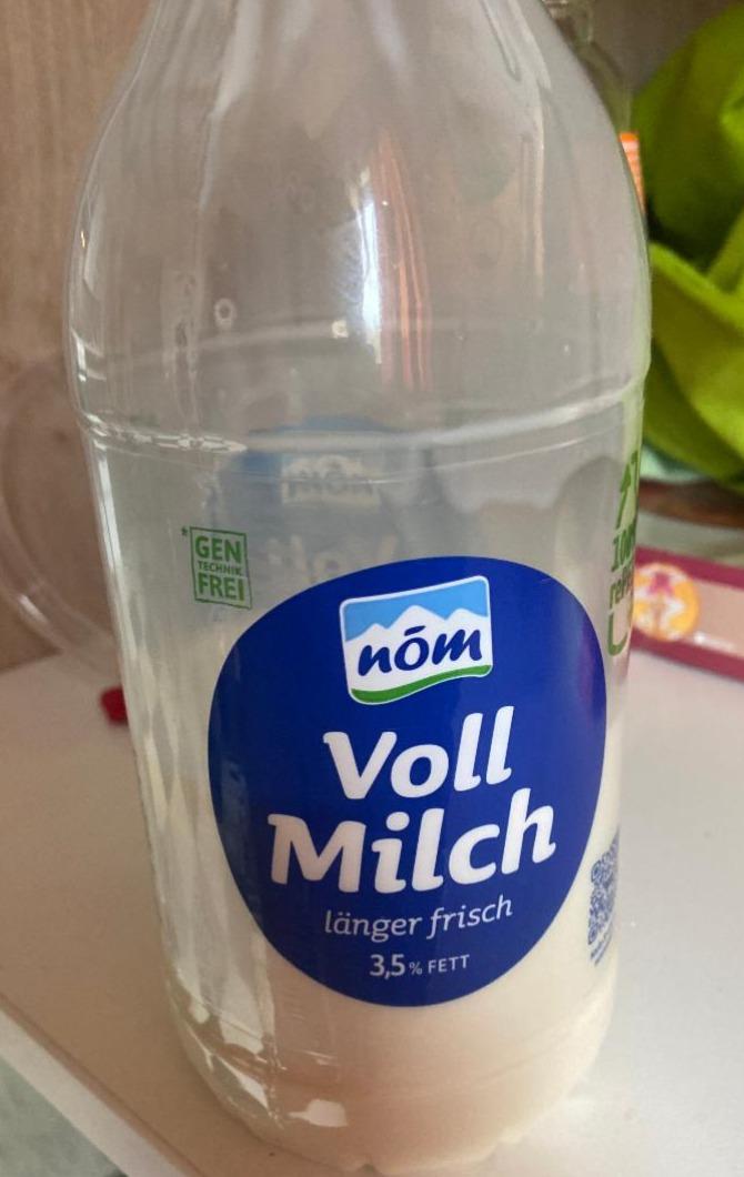 Fotografie - Nöm Vollmilch