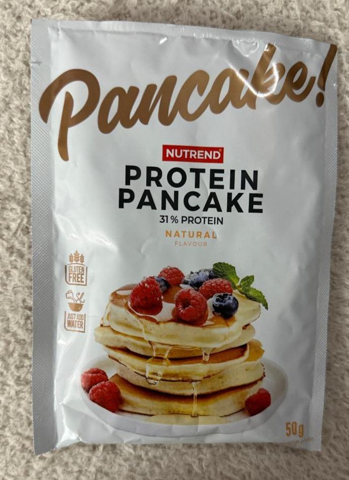Fotografie - Protein Pancake Natural Nutrend