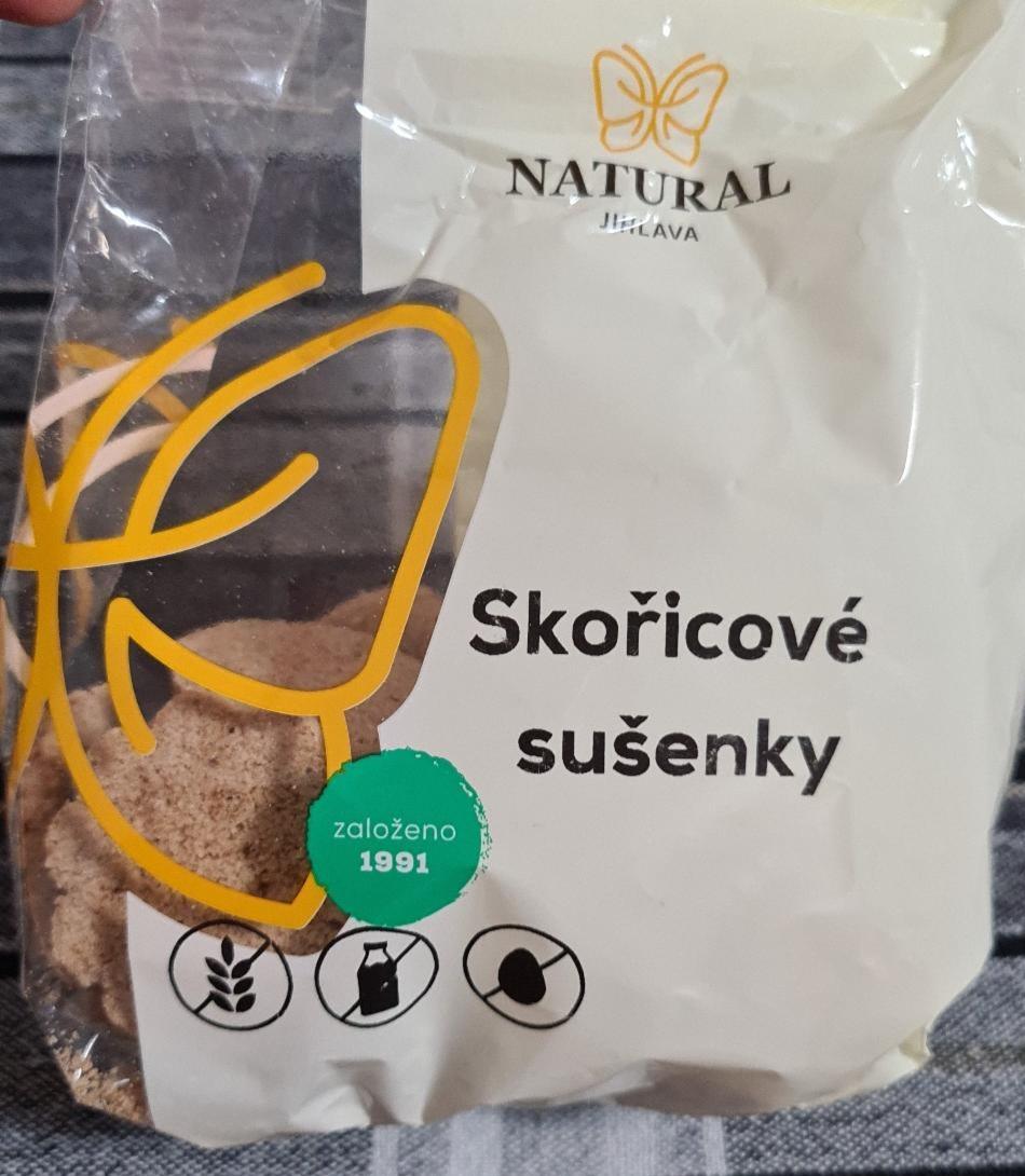 Fotografie - Skořicové sušenky Natural Jihlava