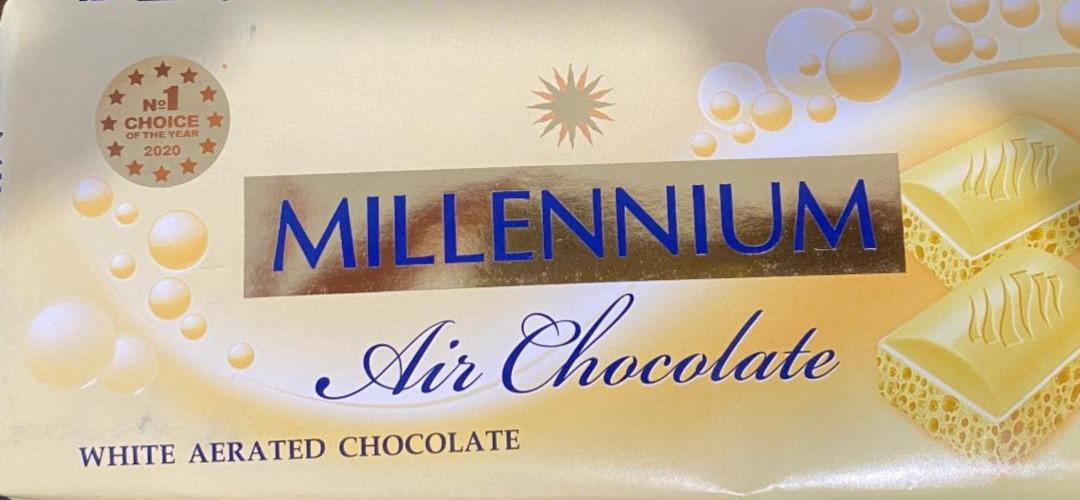 Fotografie - millenium air chocolate