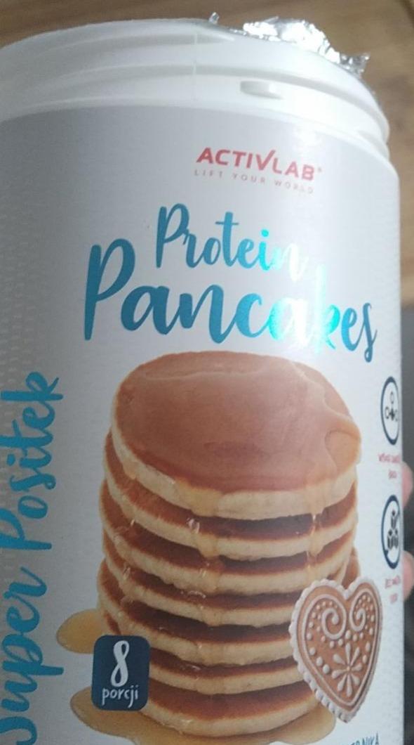Fotografie - protein pancakes activlab