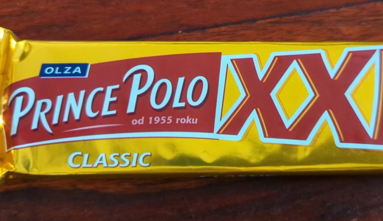 Fotografie - Prince Polo Classic XXL Olza