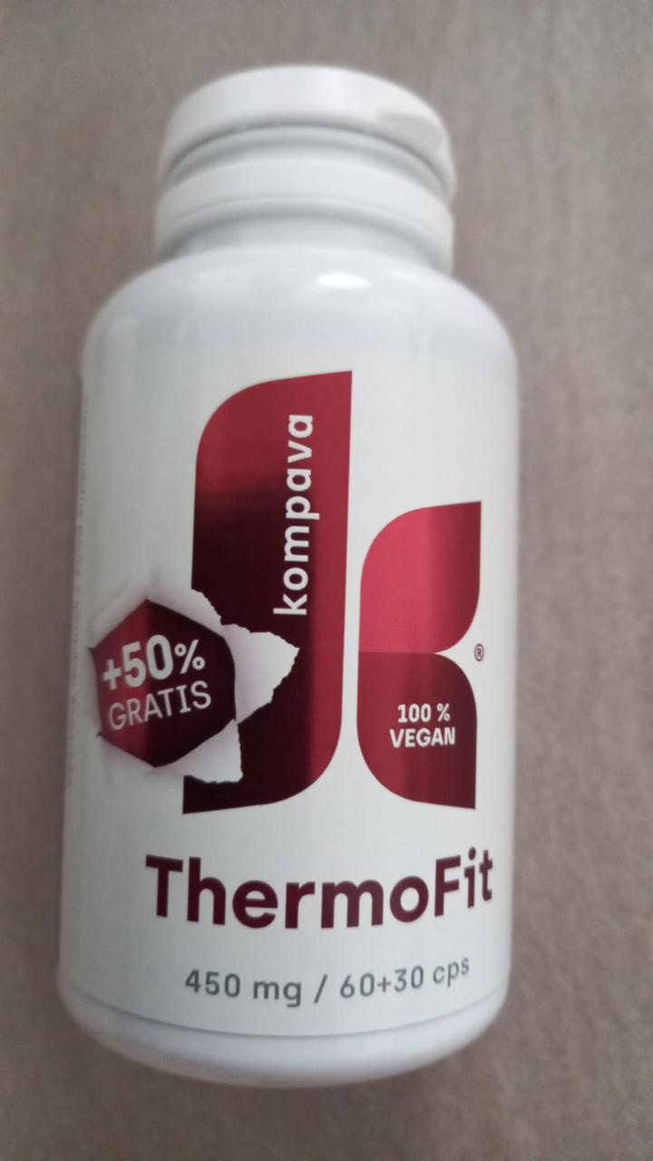 Fotografie - ThermoFit