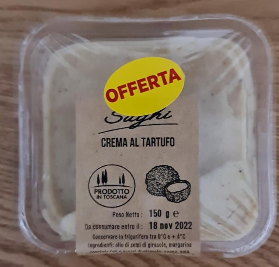 Fotografie - Sughi Crema Al Tartufo