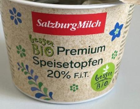 Fotografie - Premium Speisetopfen 20% F.i.T. SalzburgMilch
