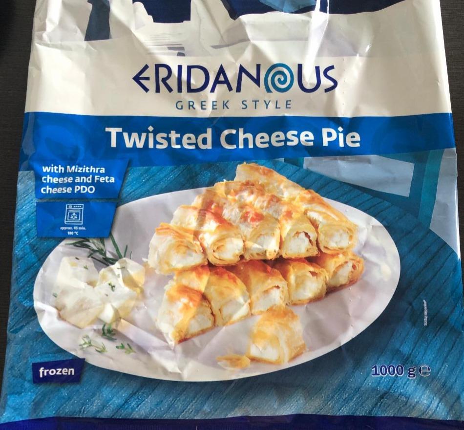 Fotografie - Twisted Cheese Pie Eridanous