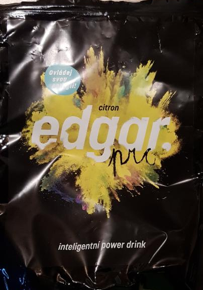 Fotografie - Edgar pro citron