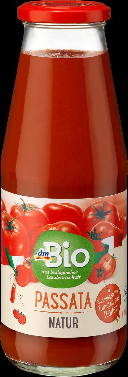 Fotografie - dmBio Passata Natur