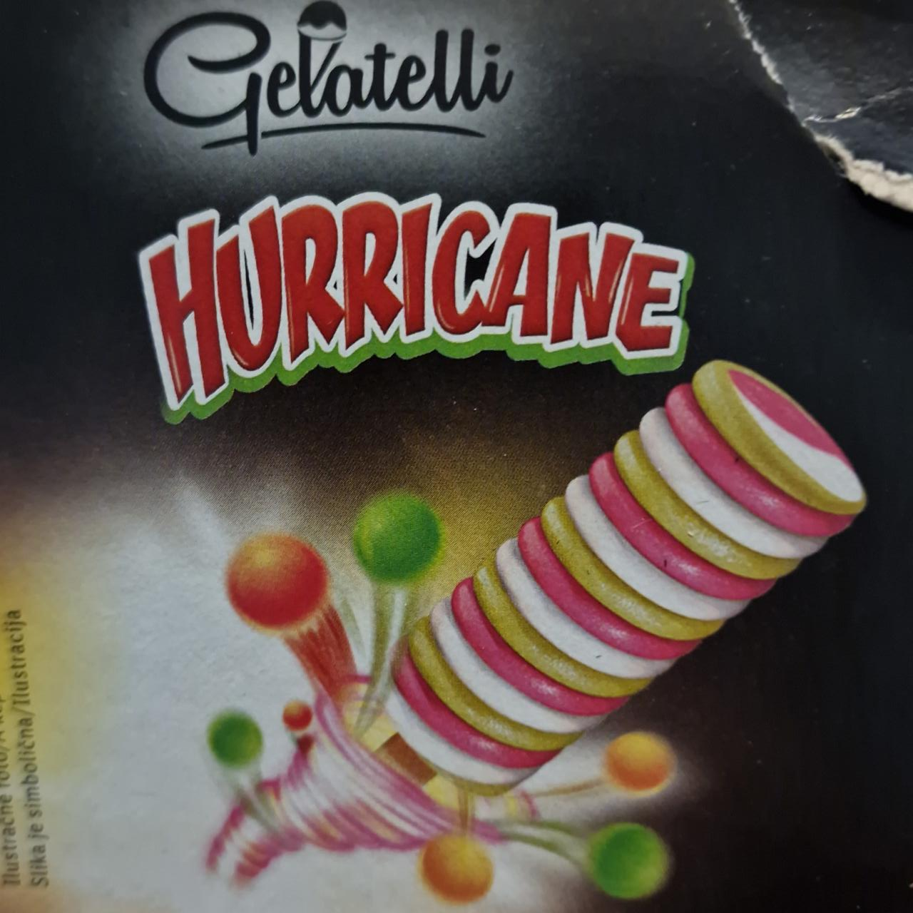 Fotografie - Hurricane Gelatelli