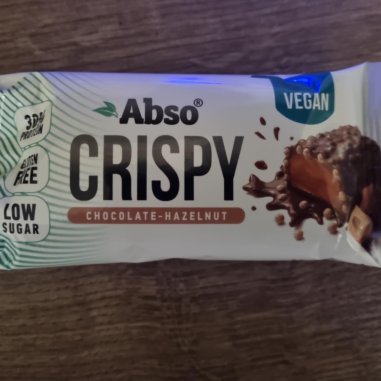 Fotografie - Crispy chocolate-hazelnut Abso