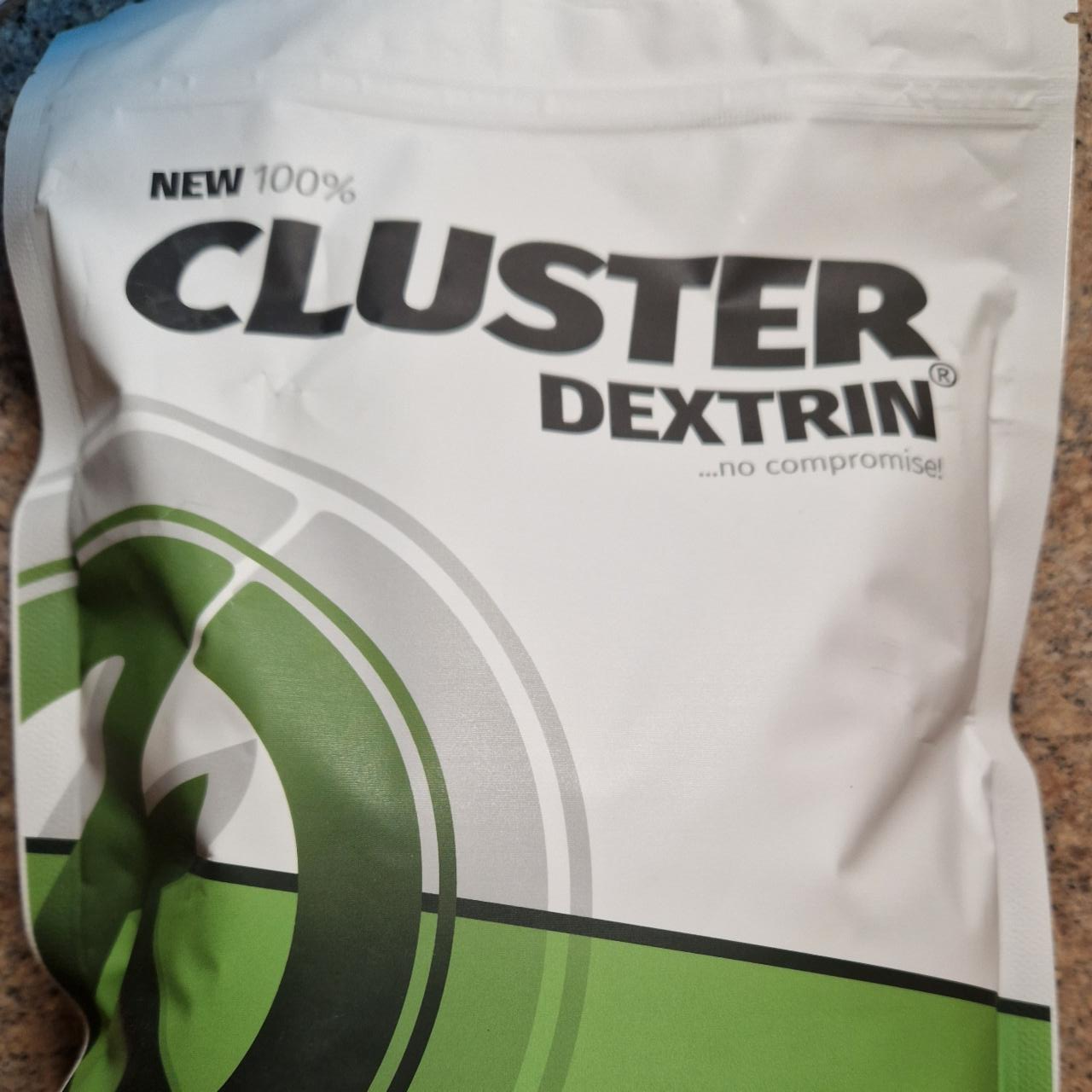 Fotografie - Cluster Dextrin