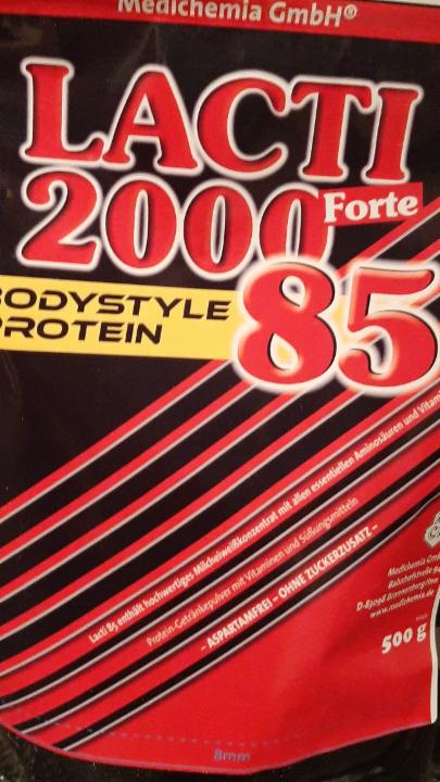 Fotografie - Protein Lacti 2000 Forte