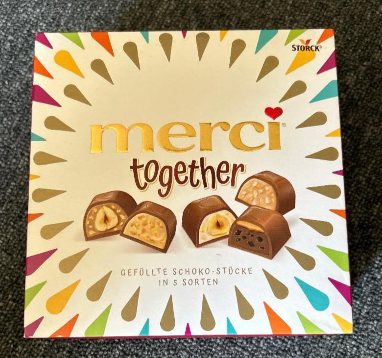 Fotografie - Merci together