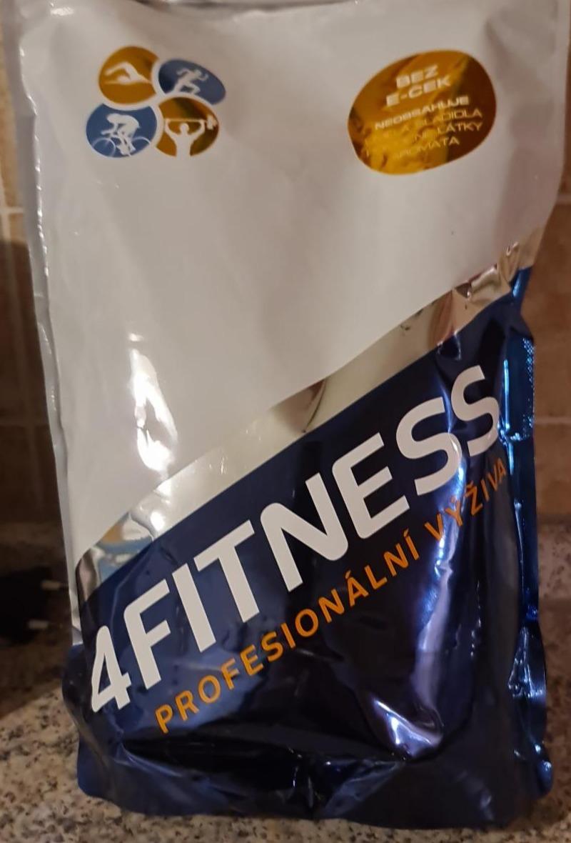 Fotografie - Izolát sójového proteinu 4fitness