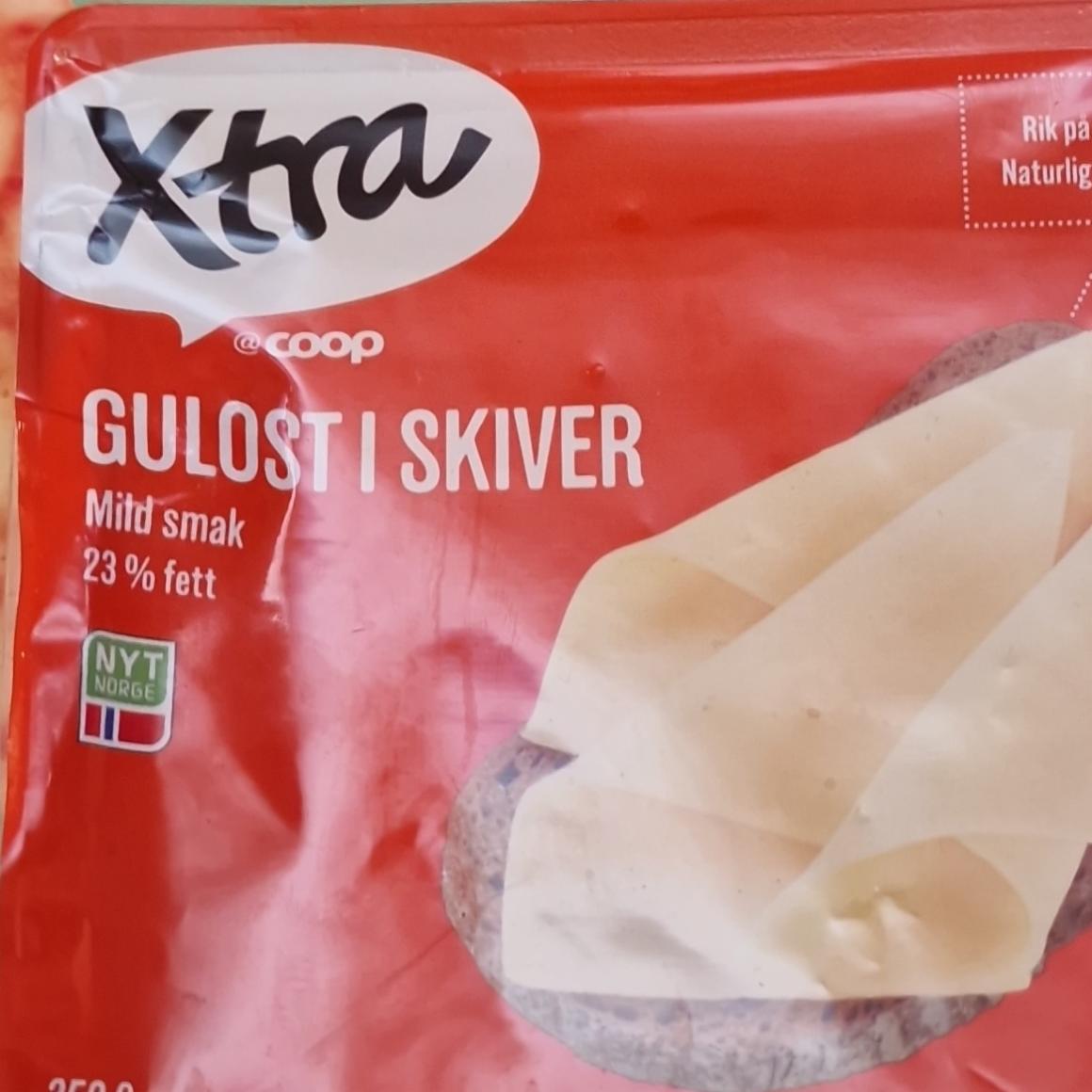 Fotografie - Xtra Gulost i Skiver coop