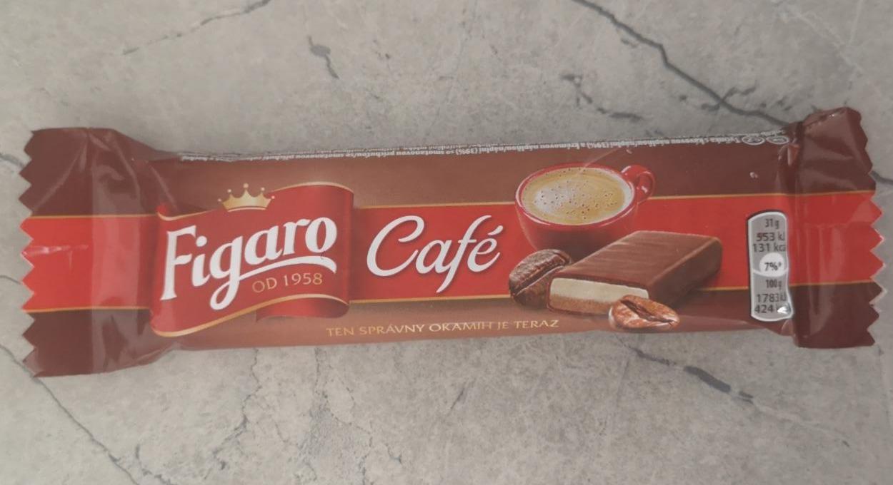 Fotografie - Figaro Cafe tyčinka 
