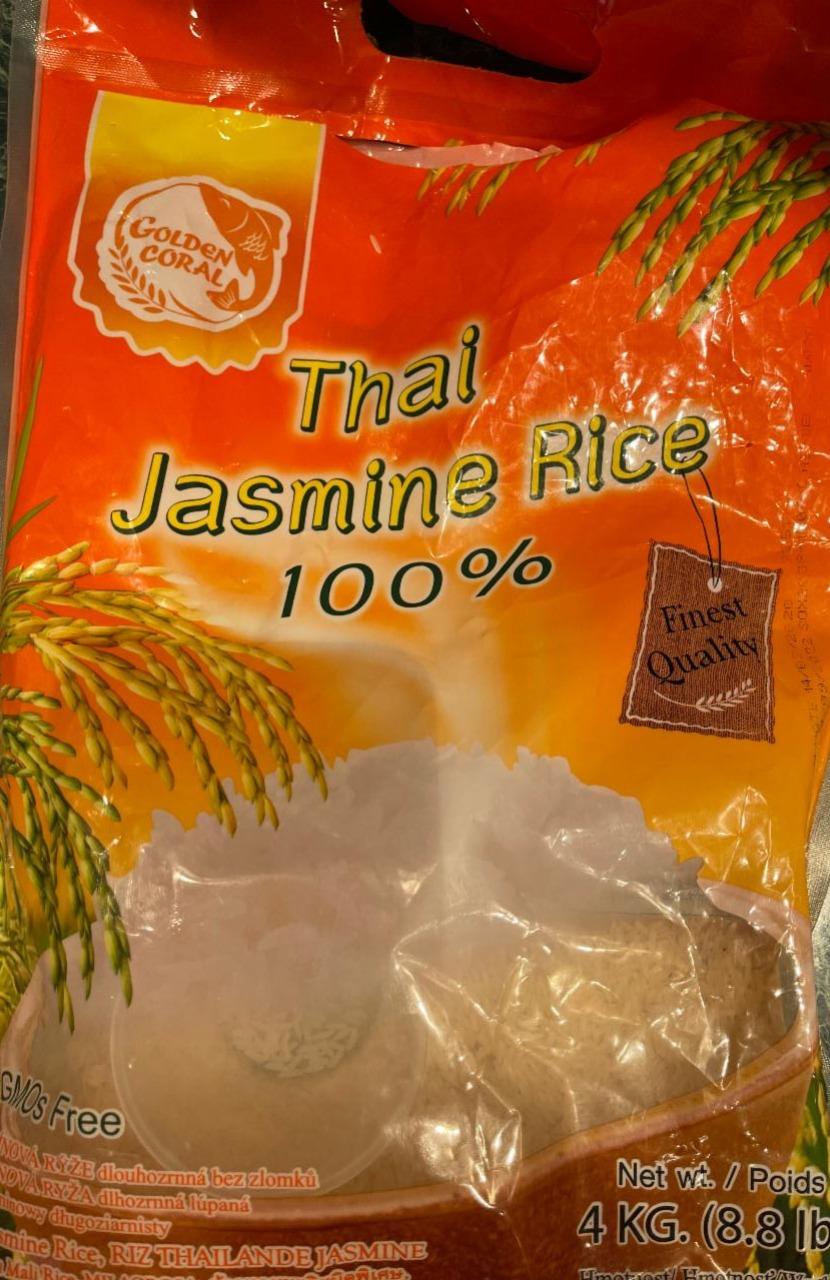 Fotografie - jasmínová ryža thai 100% varená
