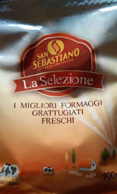 Fotografie - San Sebastiano La selezione formaggi