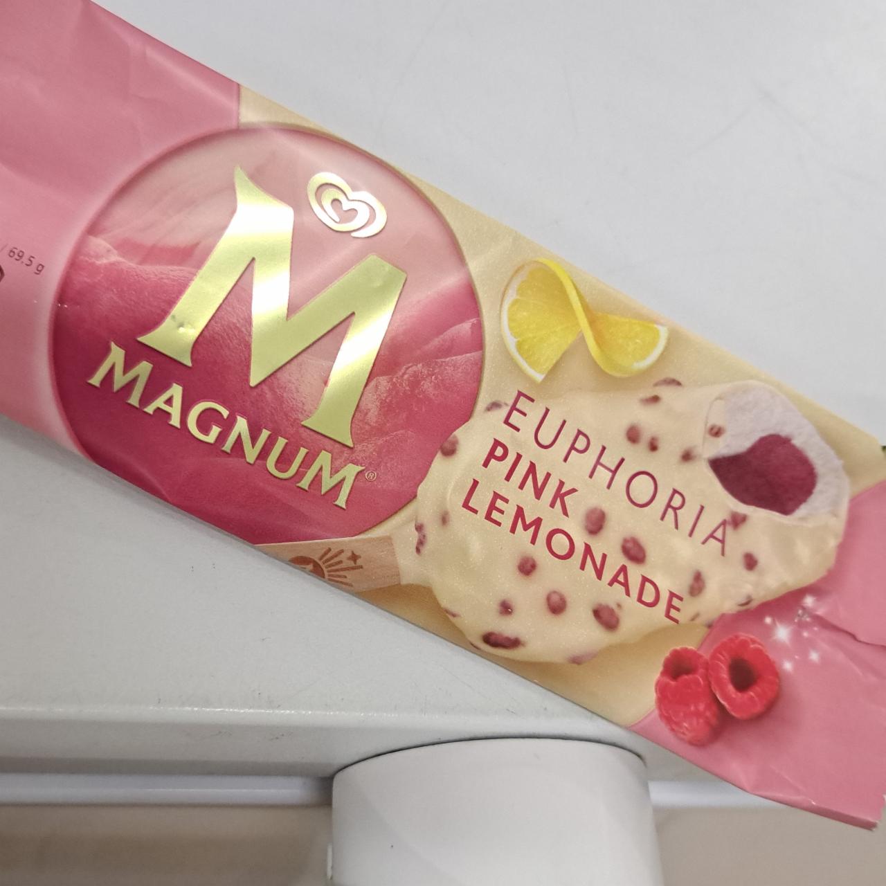 Fotografie - Magnum Euphoria Pink Lemonade