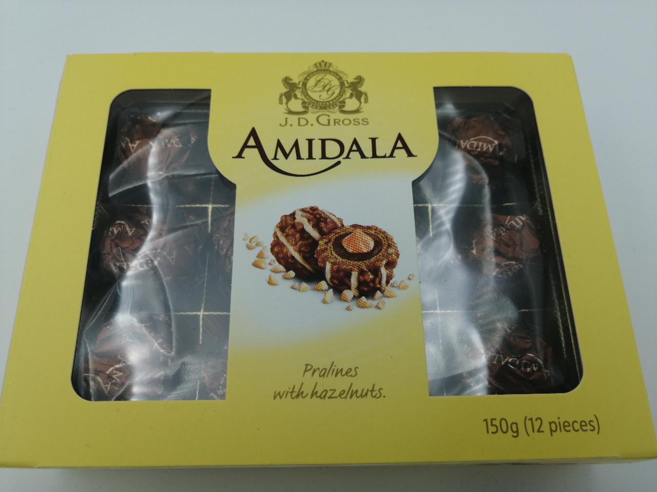 Fotografie - Amidala delicious pralines