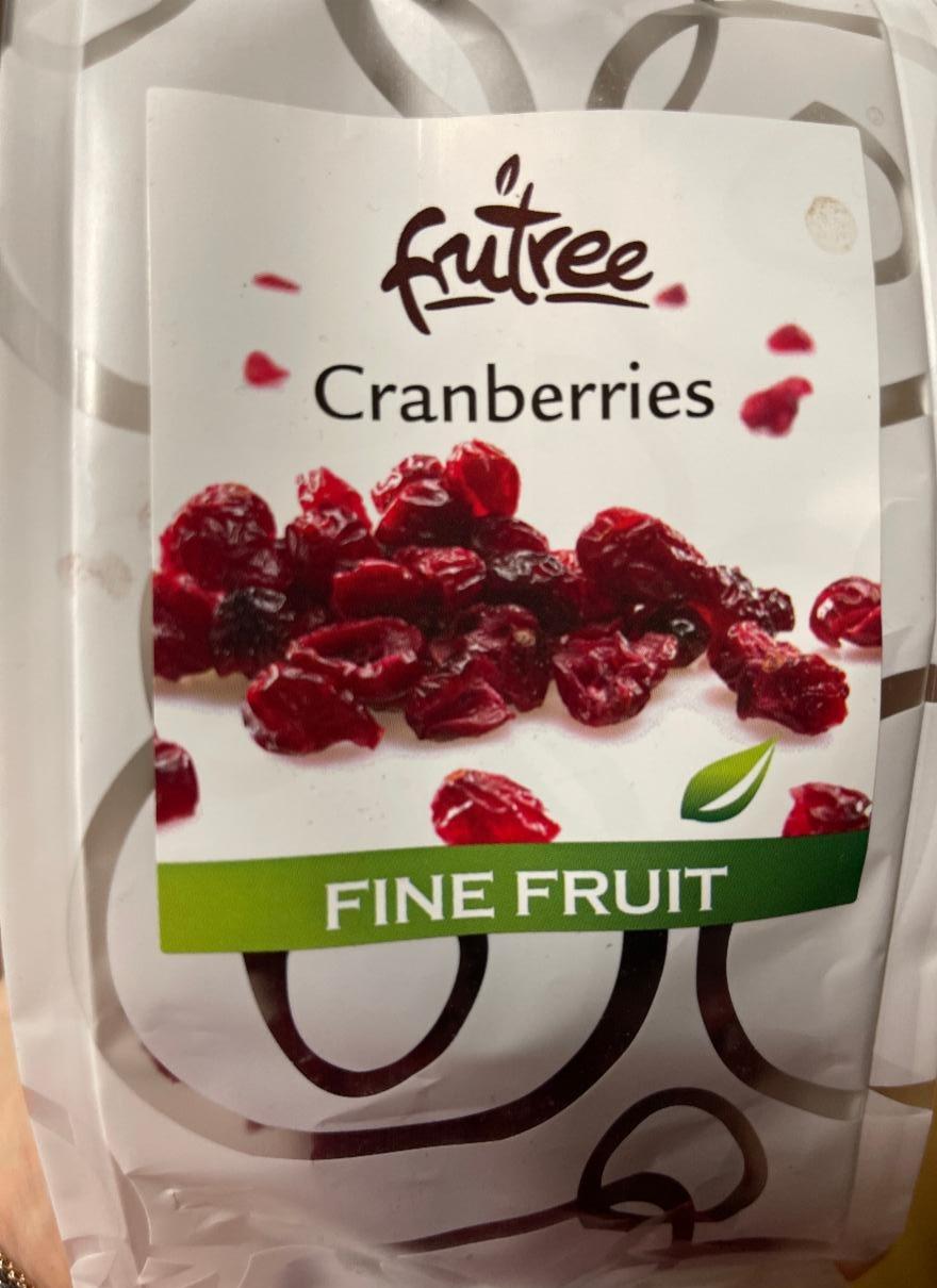 Fotografie - Cranberries Frutree