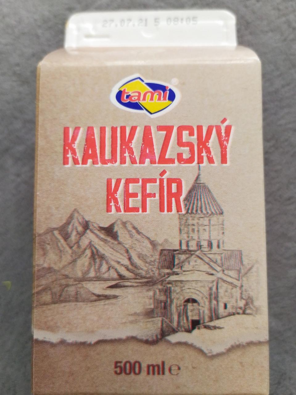 Fotografie - Kaukazský kefír Tami