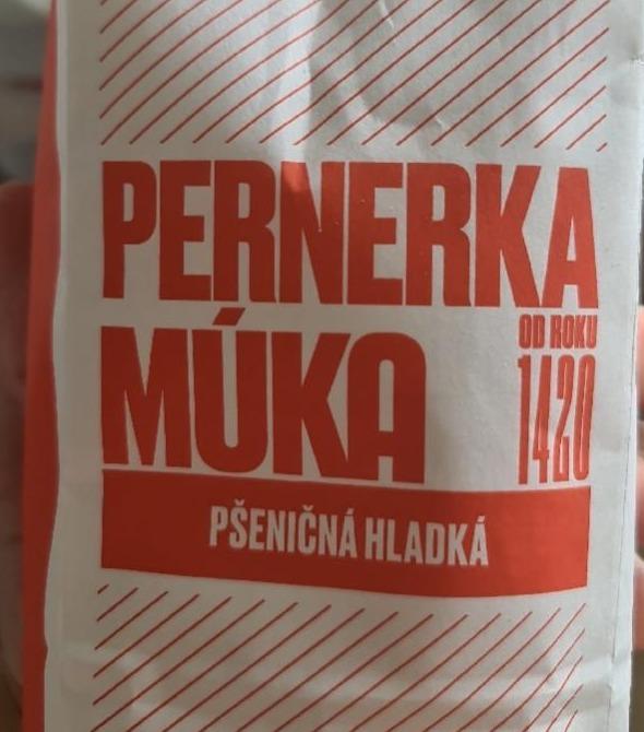 Fotografie - Múka Pšeničná Hladká Pernerka