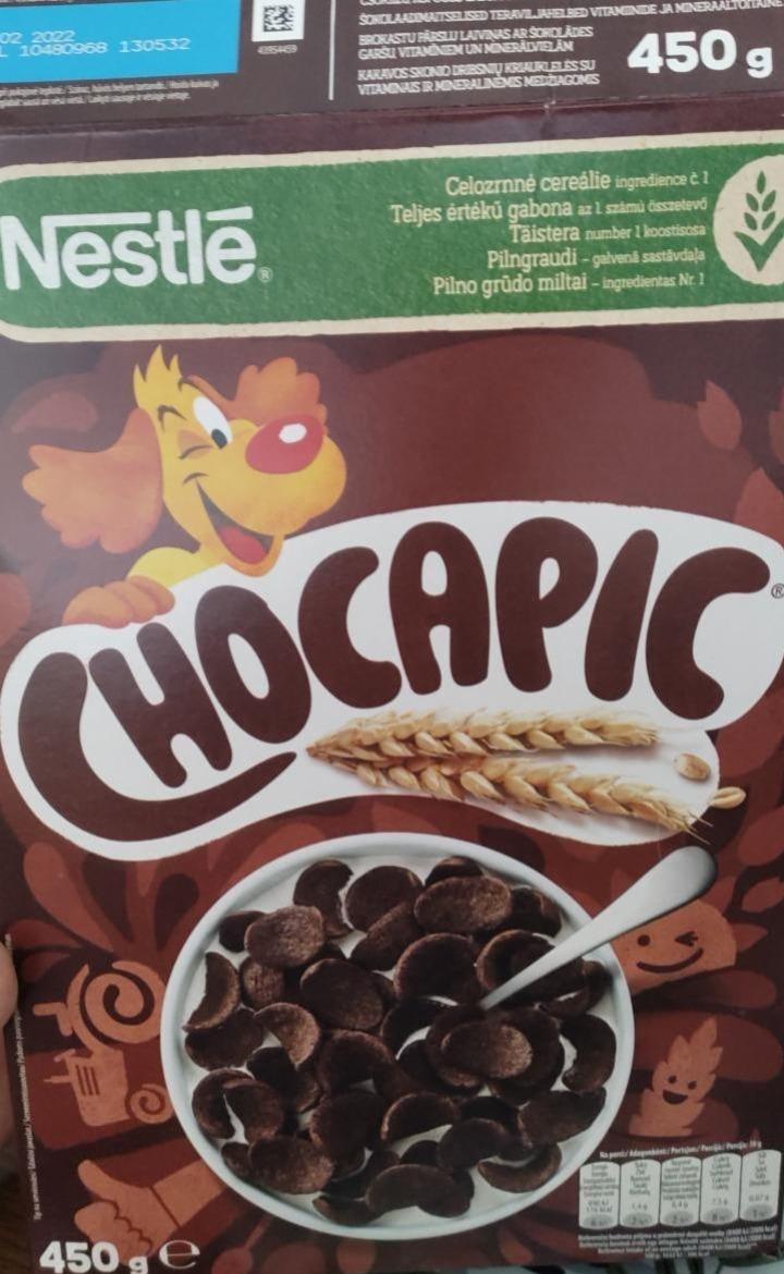 Fotografie - Chocapic Nestle