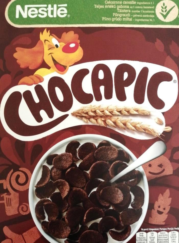 Fotografie - Chocapic Nestle