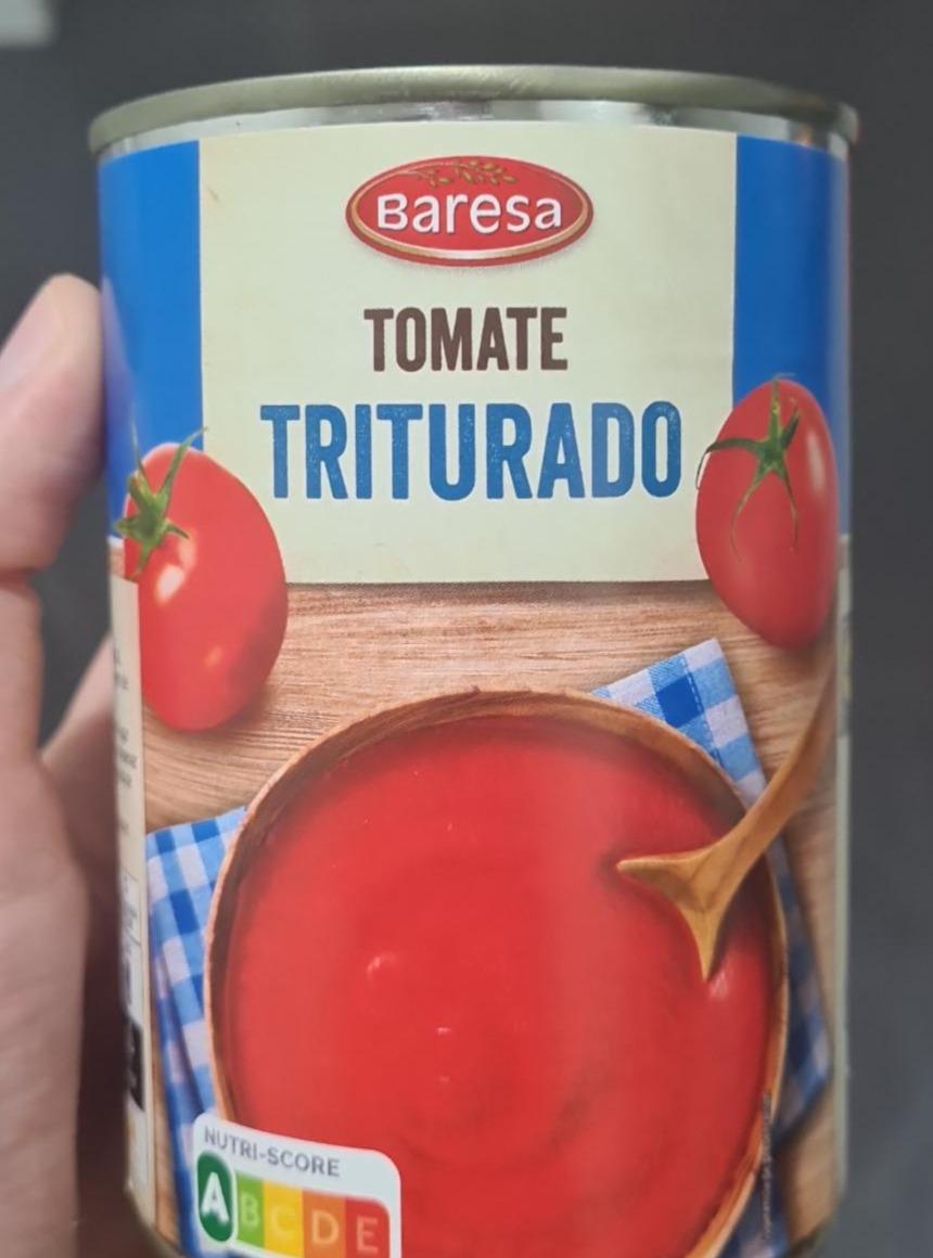 Fotografie - Tomate Triturado Baresa