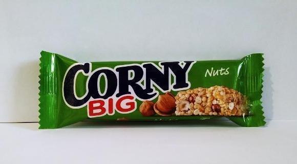 Fotografie - corny big nuts