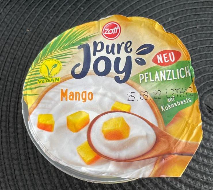 Fotografie - Pure Joy Mango Zott