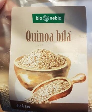Fotografie - Quinoa bílá bio nebio