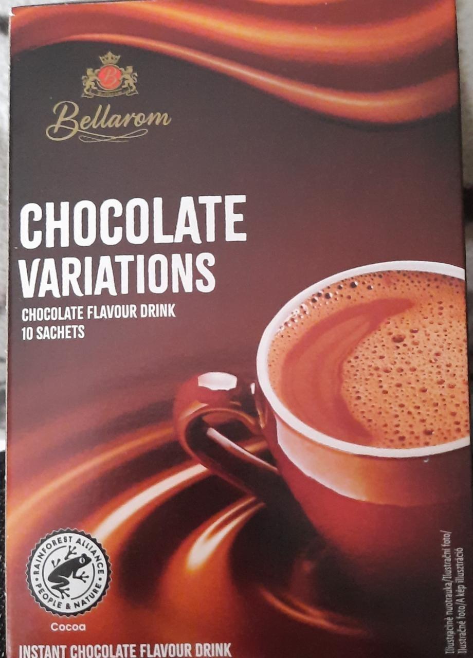 Fotografie - Chocolate Variations Bellarom