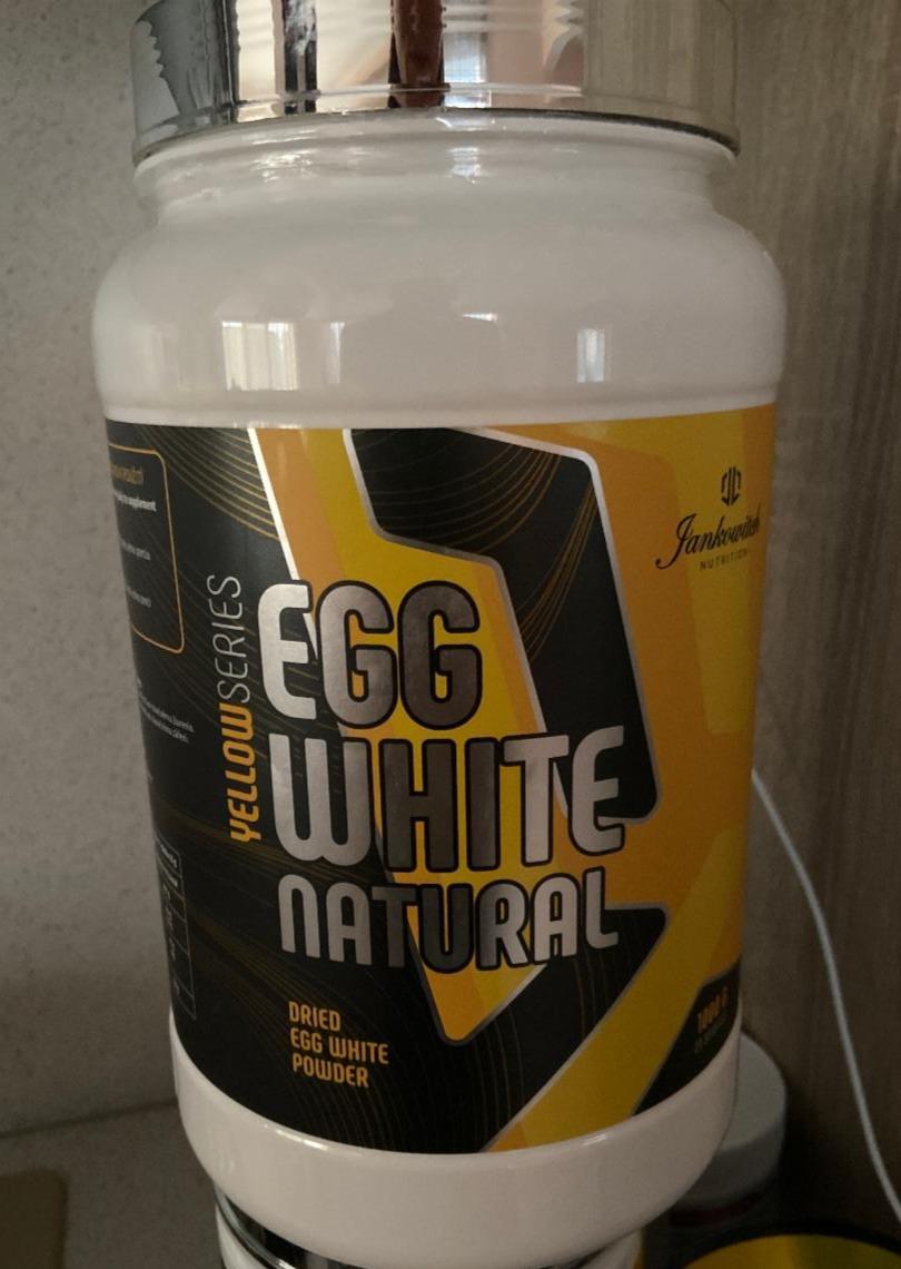 Fotografie - egg white natural