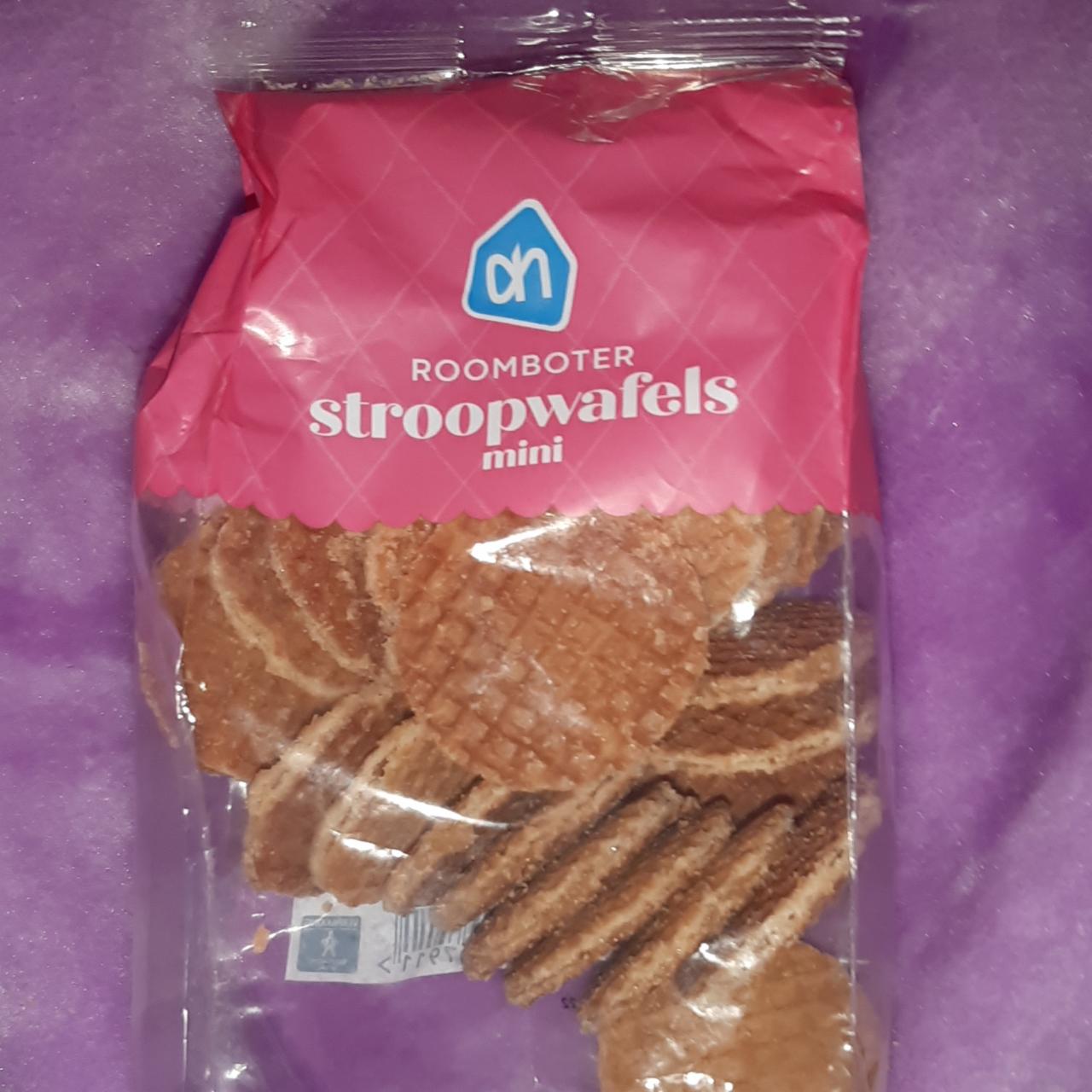 Fotografie - Stroopwafels Karamell-Waffeln Antoinette patisserie