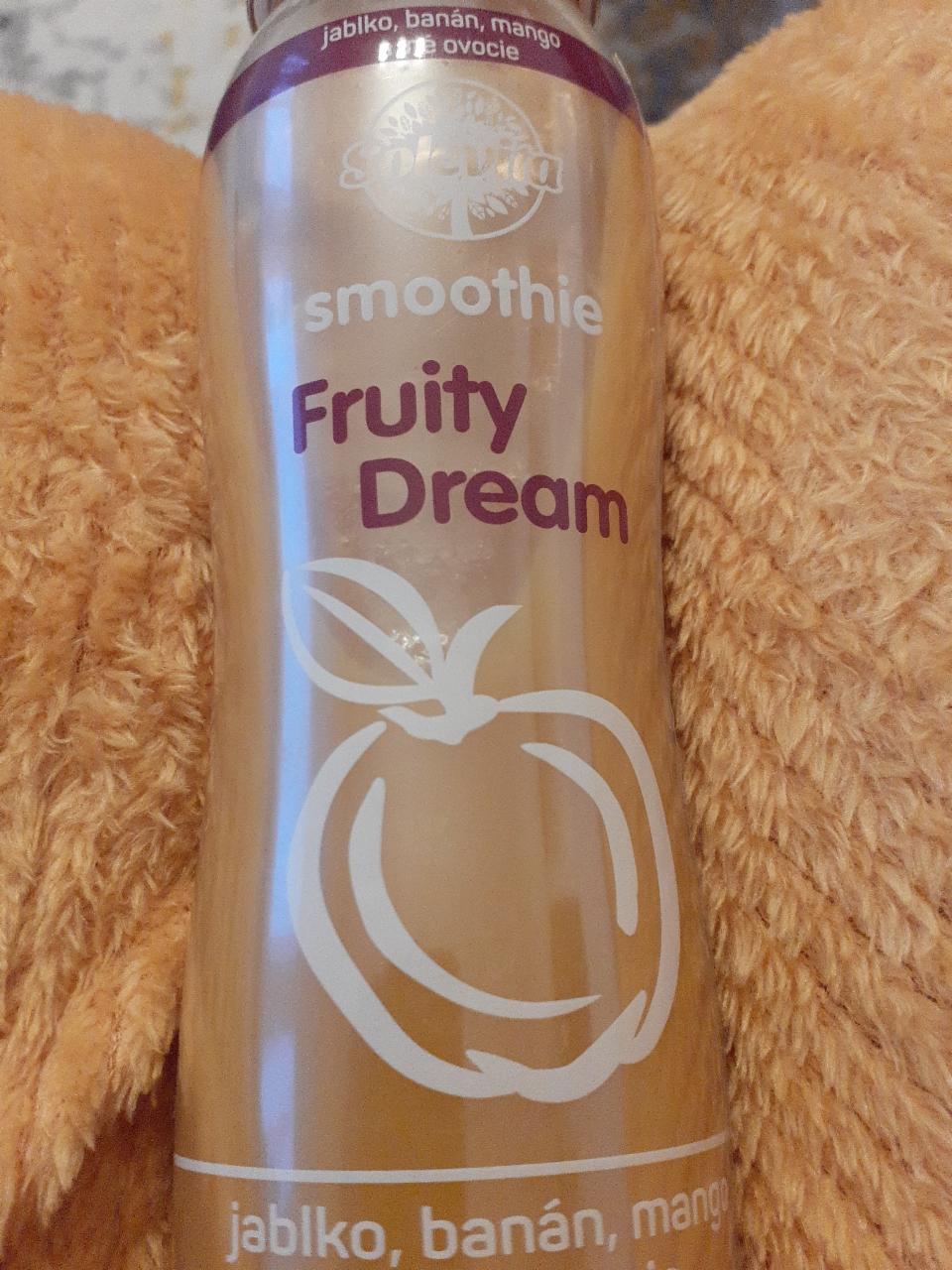 Fotografie - Fruity Dream smoothie Solevita