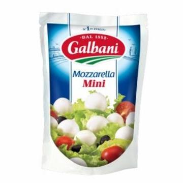 Fotografie - Mozzarella Mini Galbani