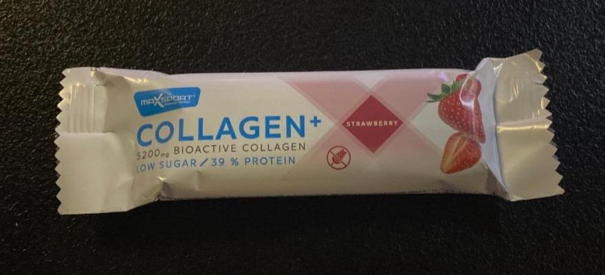 Fotografie - Collagen+ Strawberry Maxsport