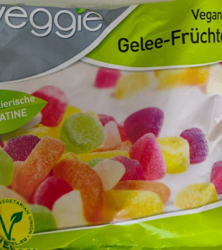 Fotografie - Vegane Gelee Früchte cukríky Spar AT