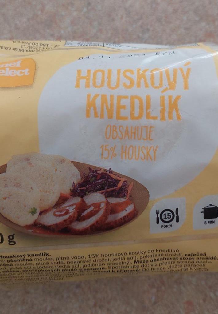 Fotografie - Houskový knedlík Chef Select