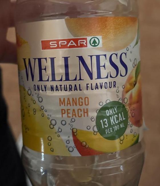 Fotografie - Wellness Mango Peach Spar