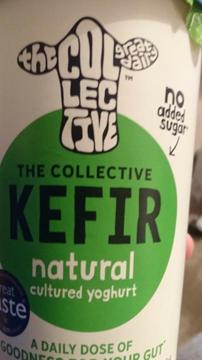 Fotografie - the collective kefir natural