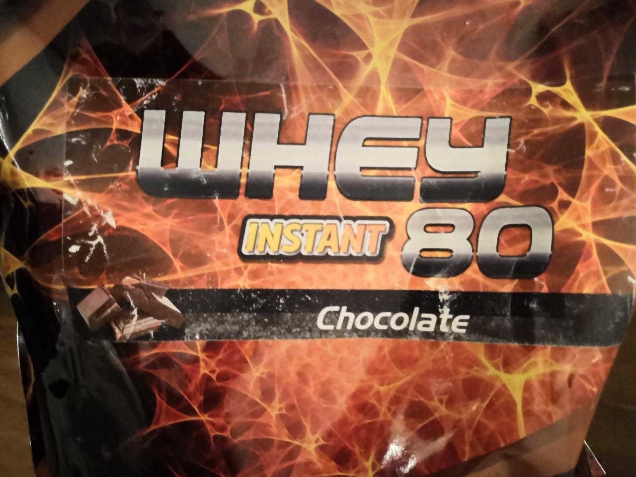 Fotografie - Stillmass Whey 80 instant stevia chocolate