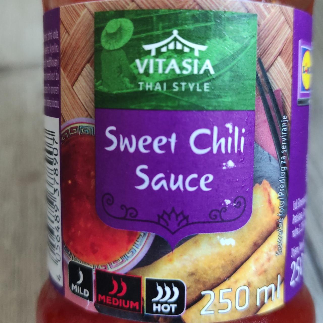 Fotografie - Sweet Chili sauce Vitasia Thai Style