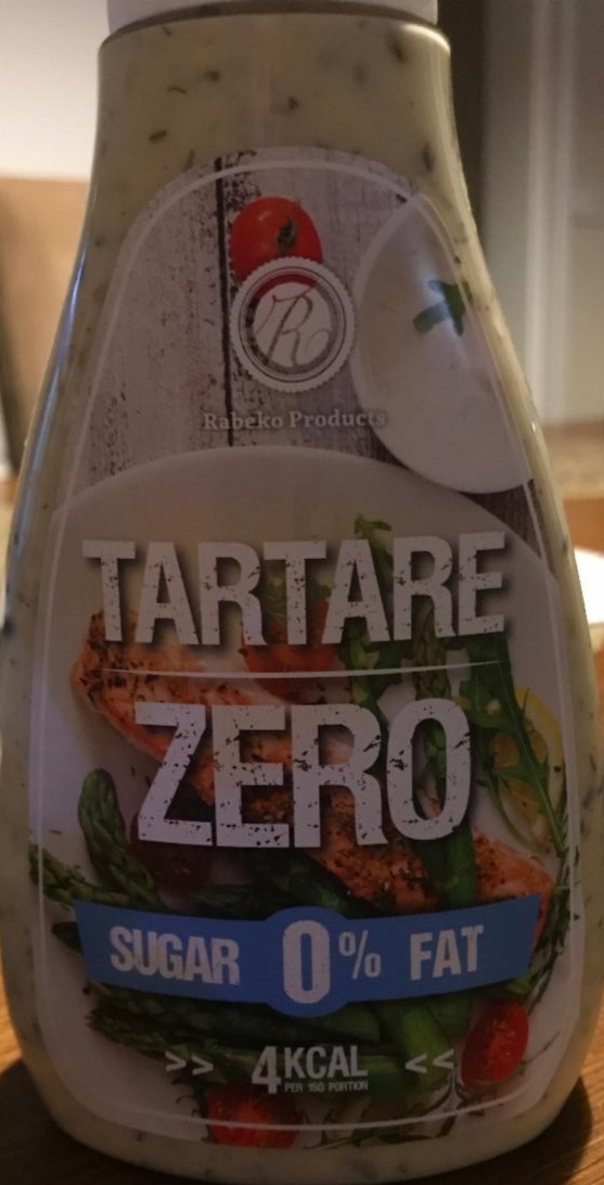 Fotografie - Tartare Zero Rabeko