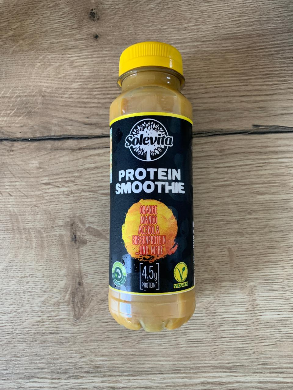 Fotografie - Protein Smoothie Solevita